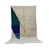 Handmade Moroccan Berber rug