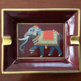 Cendrier Hermès rectangulaire