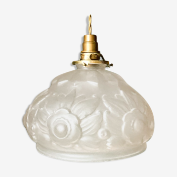 Art Deco pendant lamp