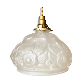 Art Deco pendant lamp