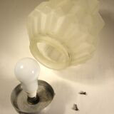 Art Deco pendant lamp