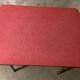 Table in formica 50s
