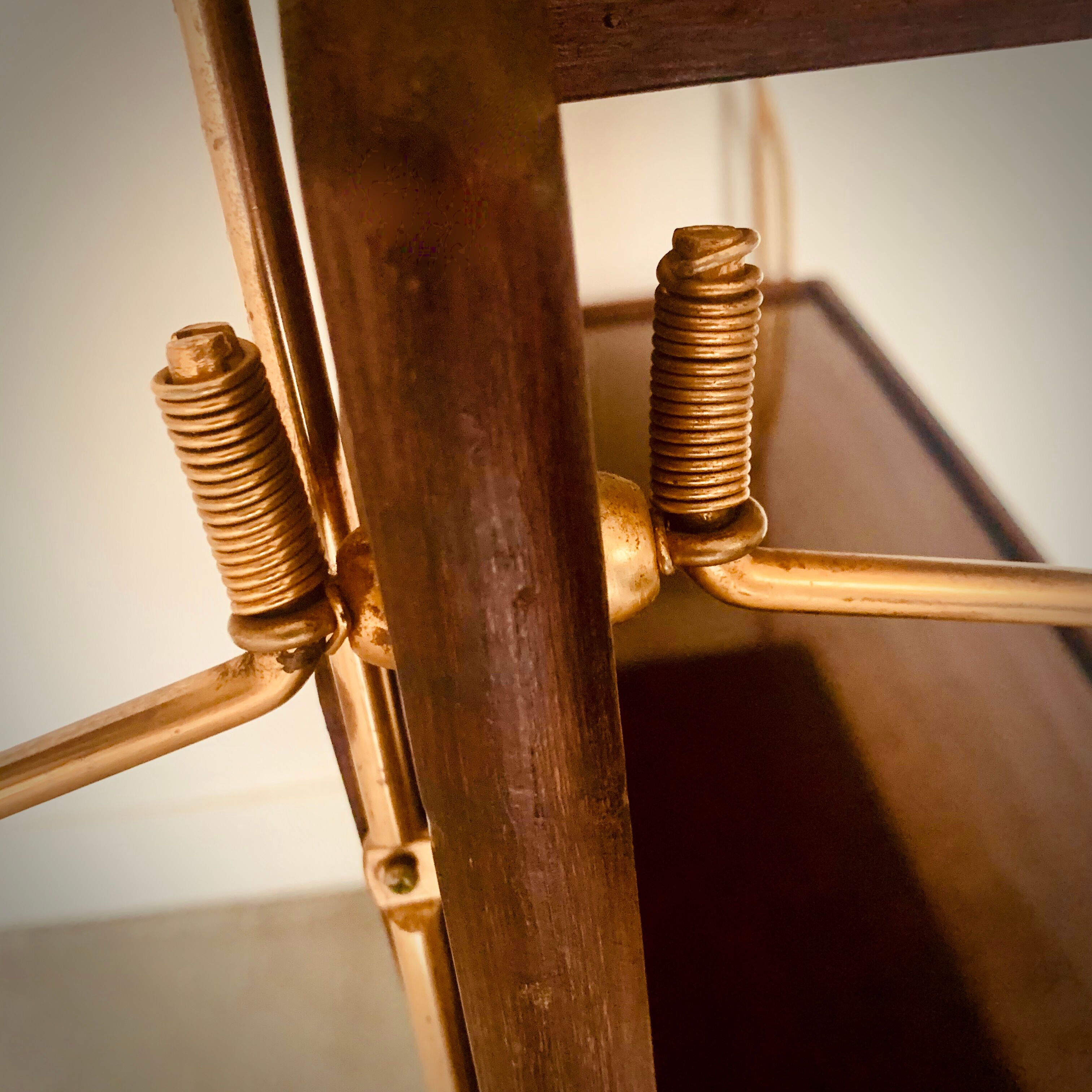 Marie-Françoise Mondineu's 3-plated rolling and folding dessert for Bocado