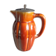 Ceramic pourer - Pumpkin