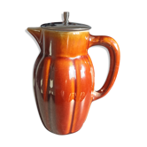 Ceramic pourer - Pumpkin