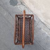 Door - vintage magazine