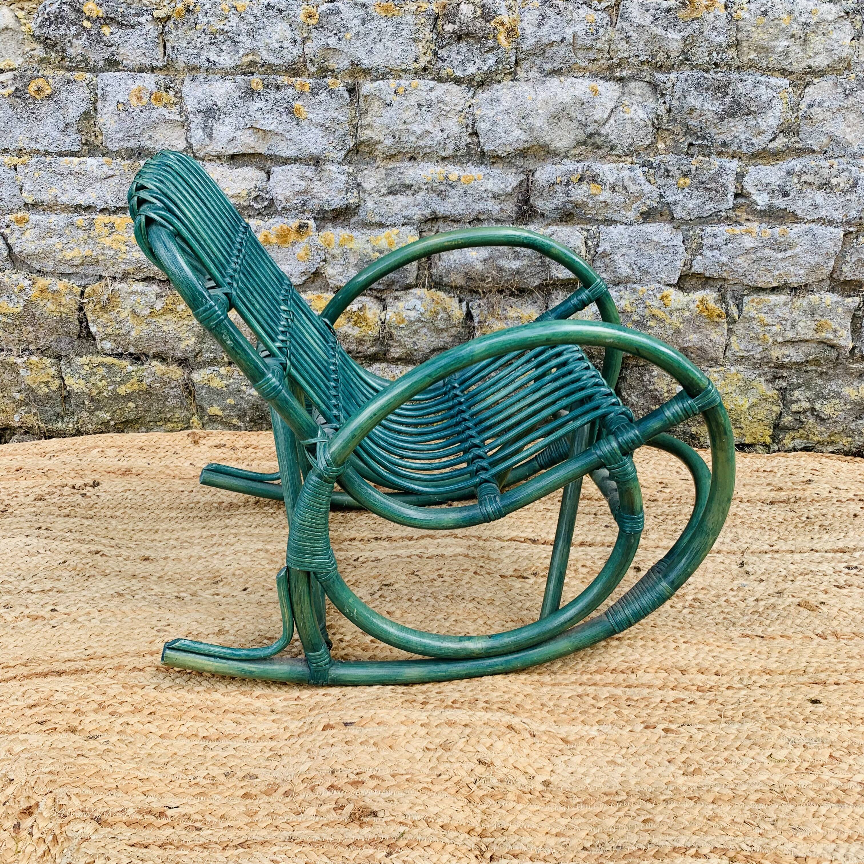 Rocking-chair child