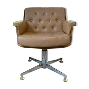 fauteuil pivotant modèle