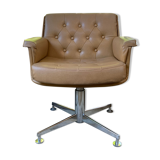 Airborne 1970 "bridge" model swivel chair