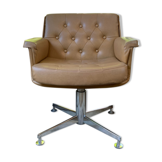 Airborne swivel "bridge" model chair 1970