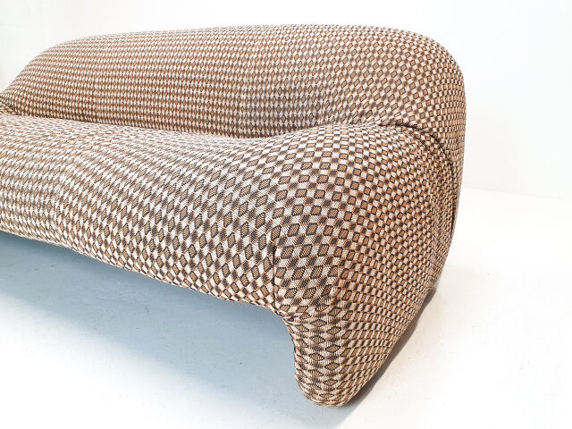 "Bonanza" Sofa Afra & Tobia Scarpa for C&B Italia, 1969