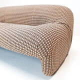 "Bonanza" Sofa Afra & Tobia Scarpa for C&B Italia, 1969