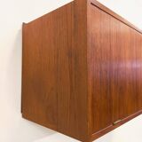 Teak Bar Cabinet By Kai Kristiansen For Feldballes, 1960s