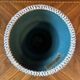 Vintage vase, French ceramic – Breugnot / Brisdoux workshop – 1960s