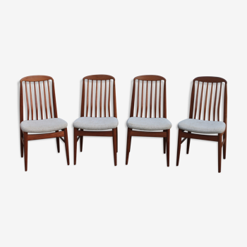 Set of 4 chairs Benny Linden