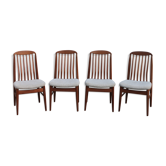 Set de 4 chaises Benny Linden