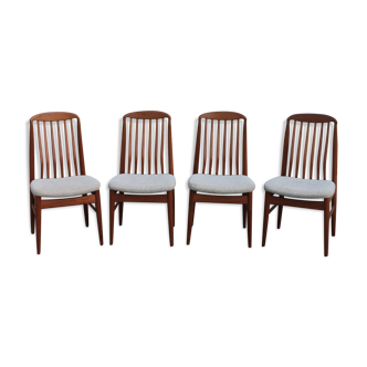 Set of 4 chairs Benny Linden