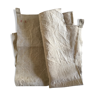 Raw hemp towel 19th kit reserve 87x82cm