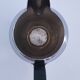 vintage "domed" milk jug by Carlo Alessi, stainless steel
