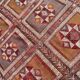 large vintage kilim rug