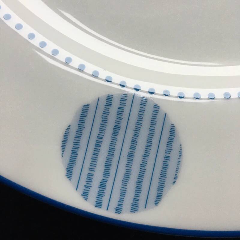 A 26.5 cm Taitu Milano Vintage Dinner Plate