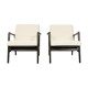 Pair Of Type 300 139 Armchairs 1960’s