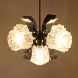 Lustre du milieu du siècle, Elektroinstala Děčín, 1970