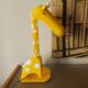 Lampe girafe , chambre d'enfant , la chaise longue