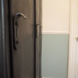 Cloakroom Strafor Forges Strasbourg 1950