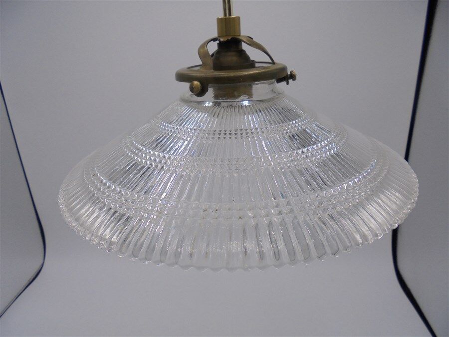 Suspension en verre