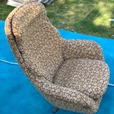 Czechoslovakian chair 70's