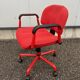 fauteuil de bureau pivotant 1980