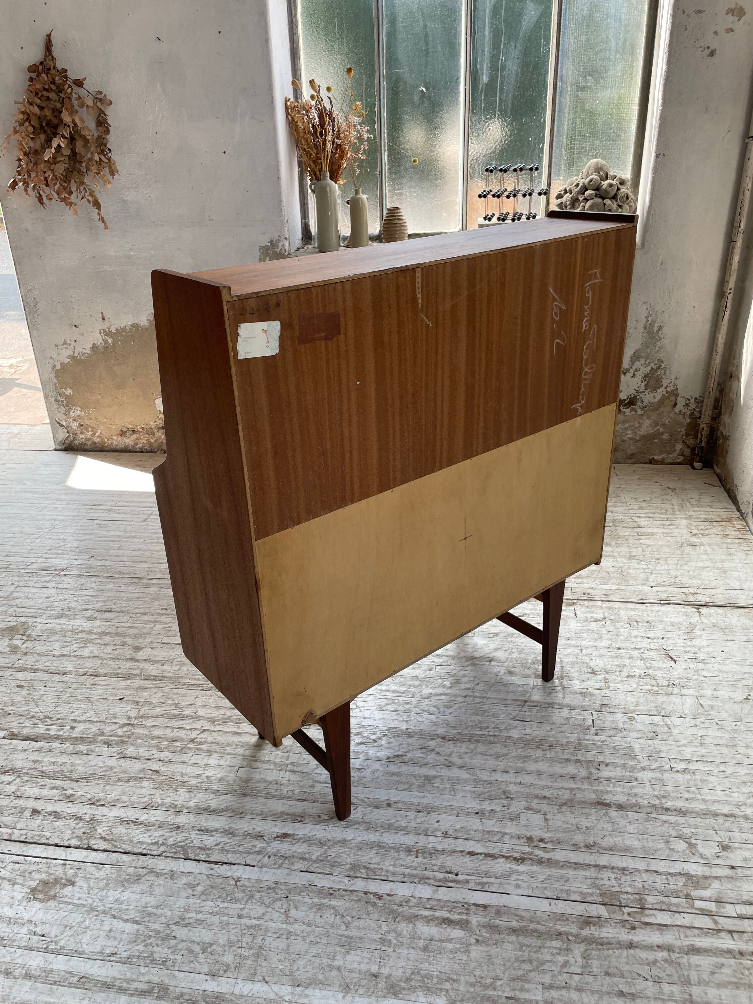 Secretary Samcom teck 1960