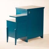 Desk, old sewing table