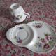 Royal Albert Porcelain Lunch Cup and Saucer (March)