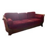 Convertible sofa