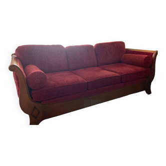 Convertible sofa