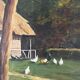 Oil on canvas