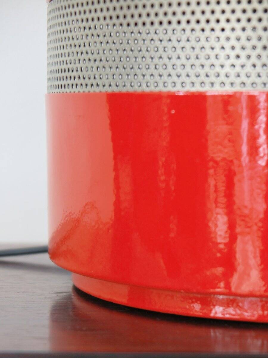 Mezzo Oracle Table Lamp by Gae Aulenti for Artemide, Italy, 1969