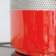 Mezzo Oracle Table Lamp by Gae Aulenti for Artemide, Italy, 1969