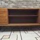 Large vintage sideboard from the 60s/70s – 3 drawers – modernist design