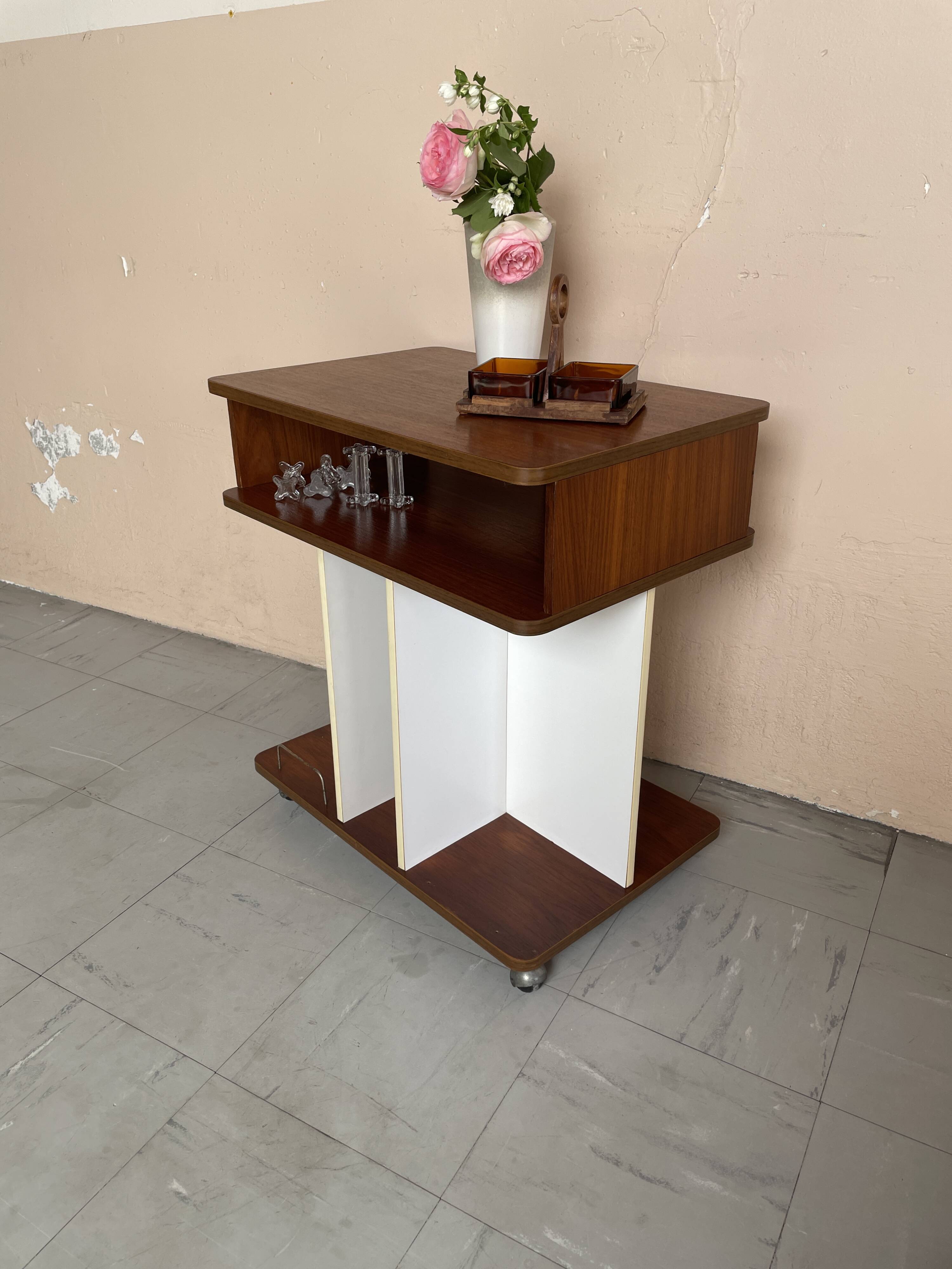 Console / Meuble Vinyle