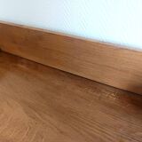 1940s wooden dressing table