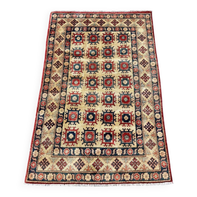 Tapis Kazak fait main