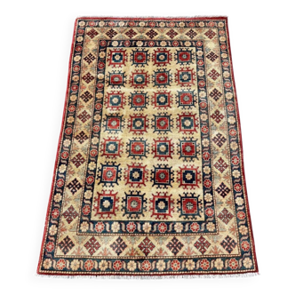 Tapis Kazak fait main