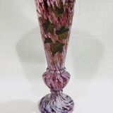 Vase en cristal de Clichy
