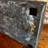 Planter - large rectangular zinc tray