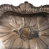 Rocaille Centrepiece Silver-Plated Bowl