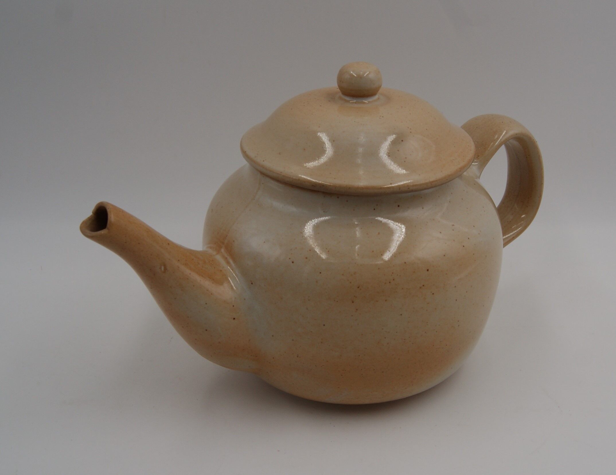 Vintage Marais sandstone teapot
