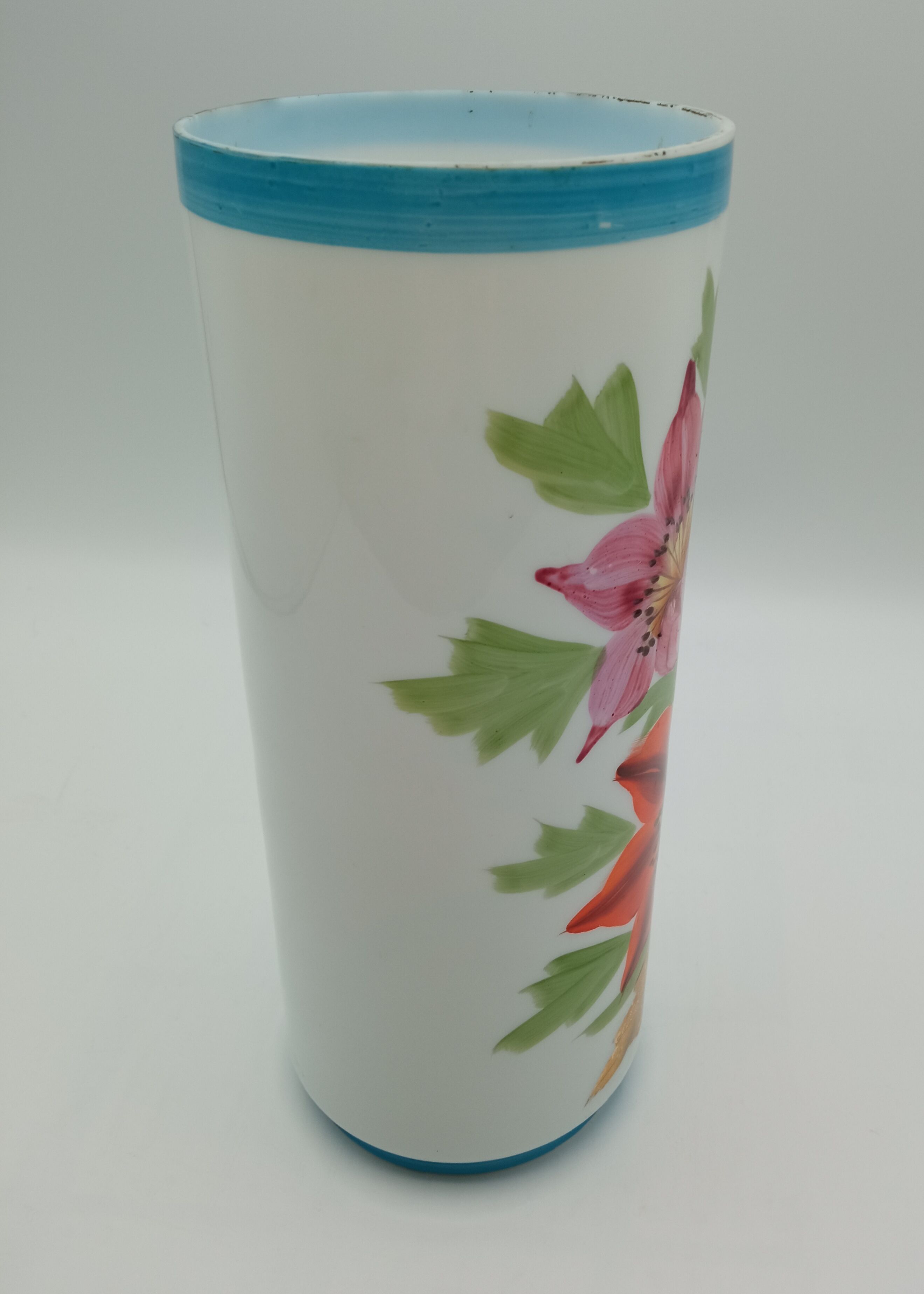 Opaline vase